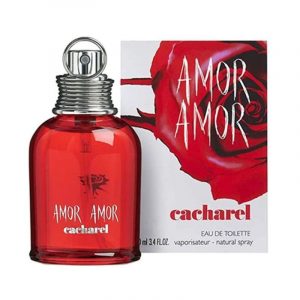 Cacharel Amor Amor EDT 3.4 oz Spray (Women)