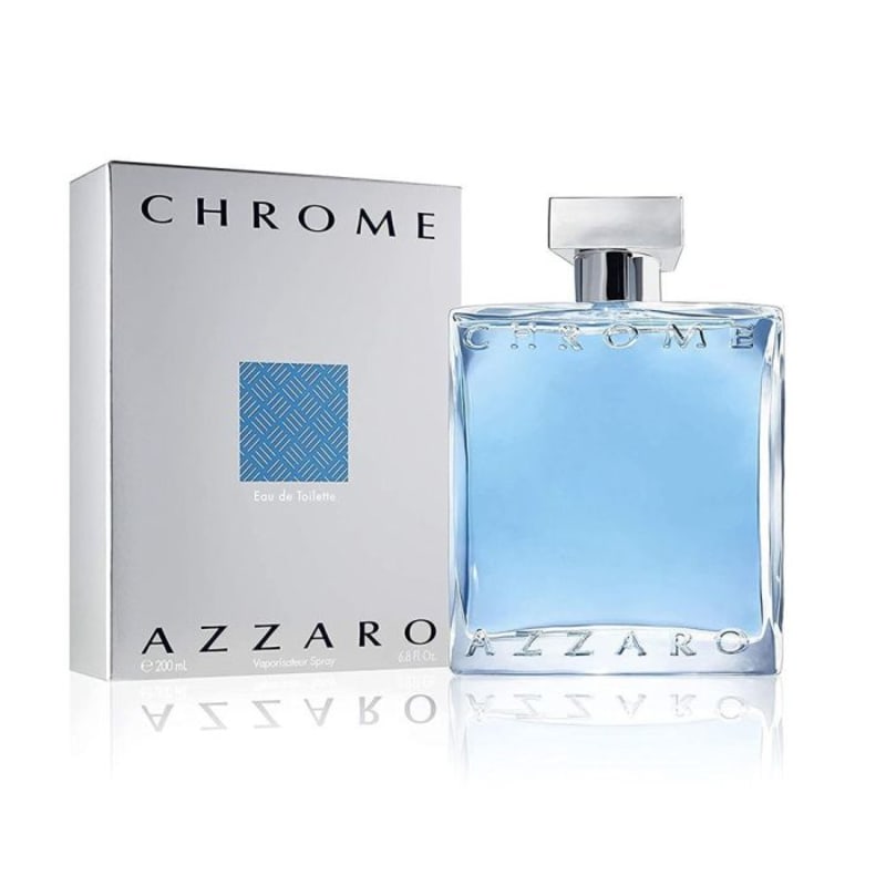 Azzaro Chrome EDT 6.7 oz Spray (Men)