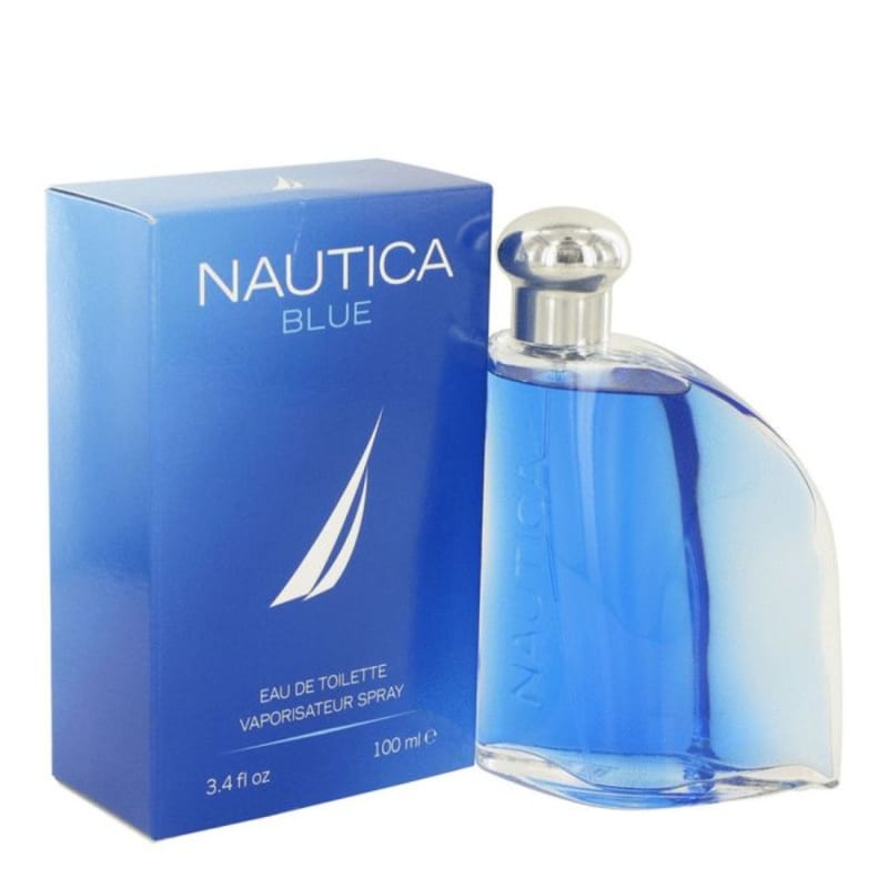 Nautica Blue Eau de Toilette 3.4 oz Spray (Men) Nautica Blue Eau de Toilette 3.4 oz Spray (Men)