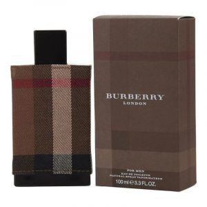Burberry London EDT 3.4 oz Spray (Men)