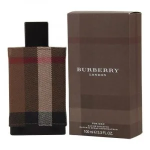 Burberry London EDT 3.4 oz Spray (Men)