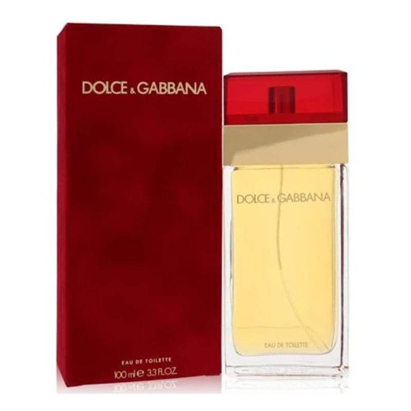 Dolce & Gabbana Pour Femme EDT 3.4 oz Spray (Women)