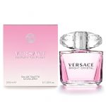 Versace Bright Crystal Eau de Toilette Spray (Women) - 6.7 OZ
