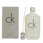 Calvin Klein CK One EDT Spray (Unisex) - 3.4 oz