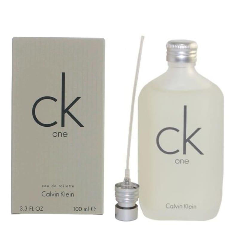 Calvin Klein CK One EDT Spray (Unisex)