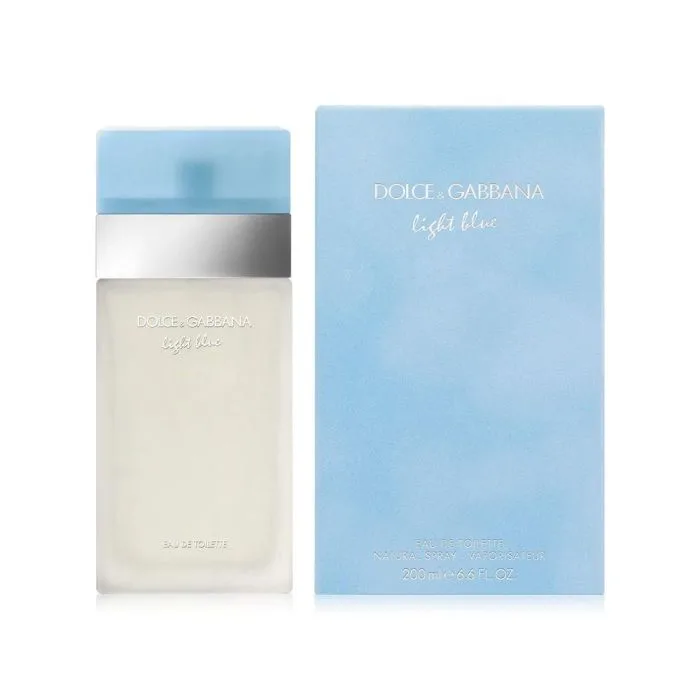 Dolce & Gabbana Light Blue Spray (Women) - 6.7 oz