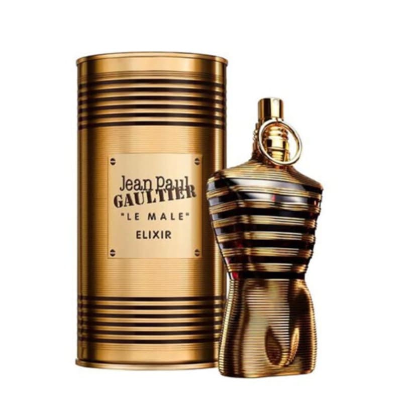 Jean Paul Gaultier Le Male Elixir Parfum Spray 2.5oz (Men)
