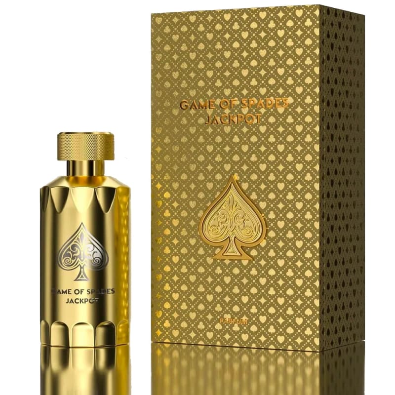 Jo Milano Game of Spade Jackpot Parfum 3.4 oz (Unisex)
