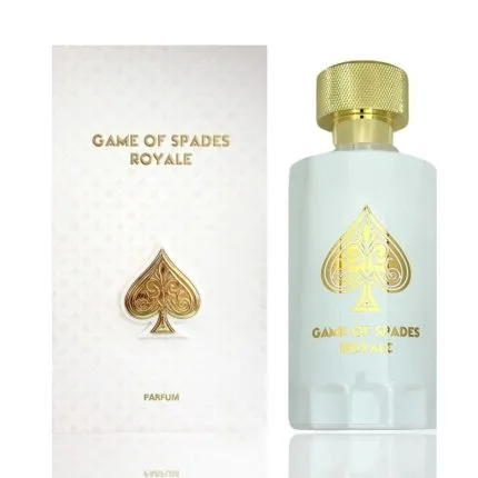 JO MALONE GAME OF SPADE ROYALE PARFUM 3.4 oz (Unisex)