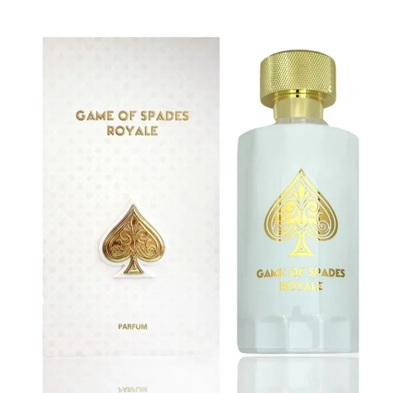 JO MALONE GAME OF SPADE ROYALE PARFUM 3.4 oz (Unisex)