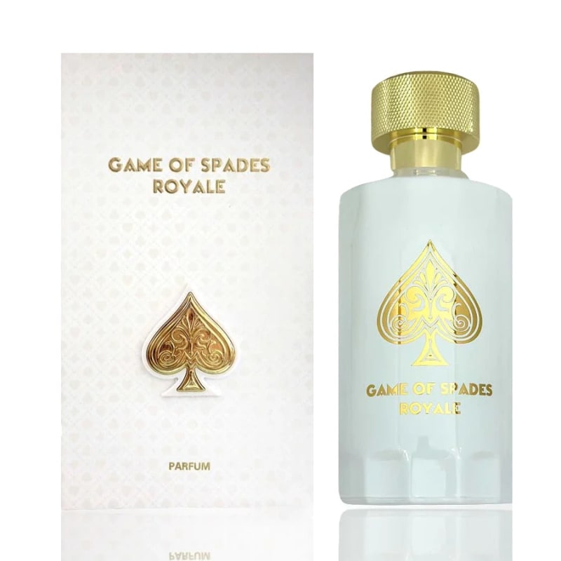 JO MALONE GAME OF SPADE ROYALE PARFUM 3.4 oz (Unisex)