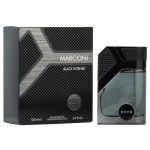 Lattafa Ravemarconi Black Intense Eau de Parfum 3.4 oz Spray (Men)