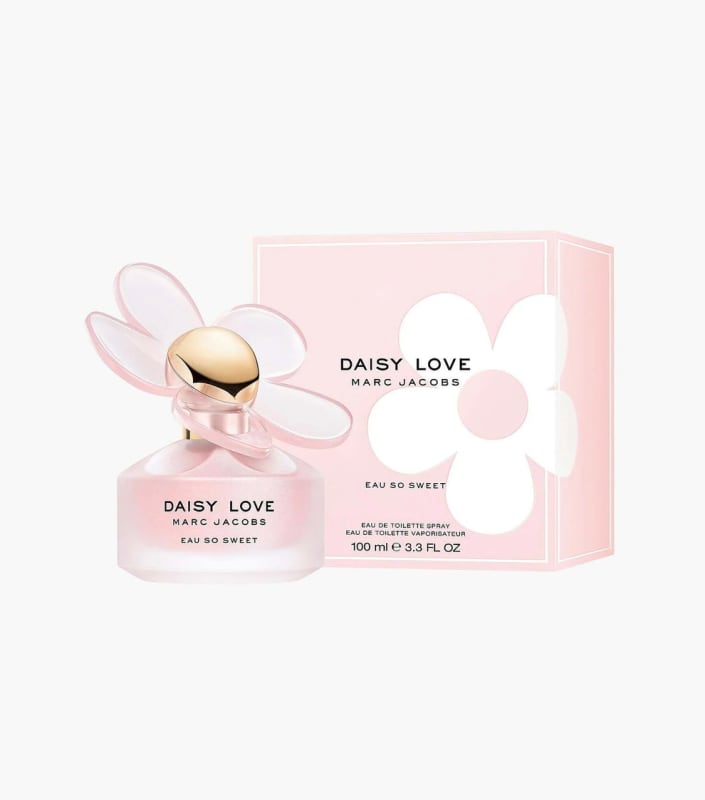 Marc Jacobs Daisy Love Eau So Sweet Eau de Toilette Spray 3.4oz (Women)
