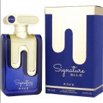Lattafa Rave Signature Blue Eau de Parfum 3.4 oz Spray (Men)