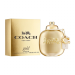 Coach New York Gold Parfum 3.0 oz (Women)