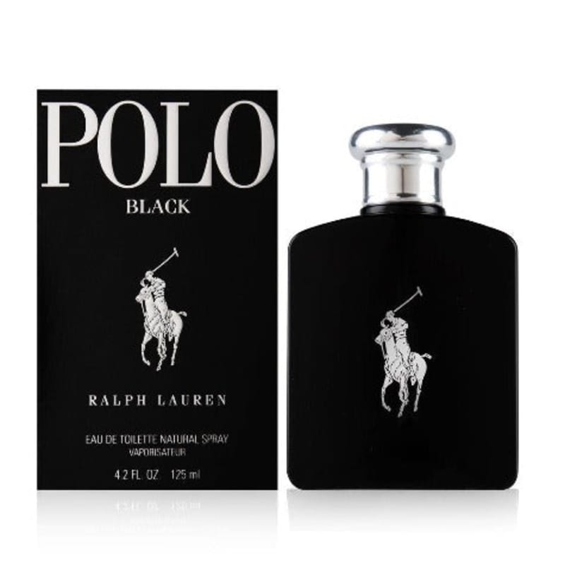 Polo Black Eau de Toilette 4.2 oz (Men)
