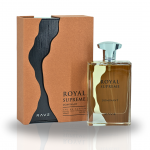 Lattafa Rave Royal Supreme Dominant Eau de Parfum 3.4 oz Spray (Men)