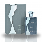 Lattafa Rave Royal Supreme Noble Eau de Parfum 3.4 oz Spray (Men)