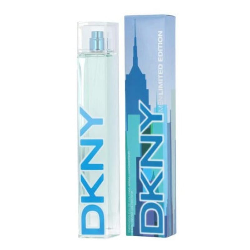 DKNY Energizing Summer Eau de Cologne 3.4 oz Spray (Men)