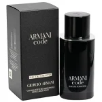 Armani Code Pour Homme EDT Spray (Men) - 2.5 oz