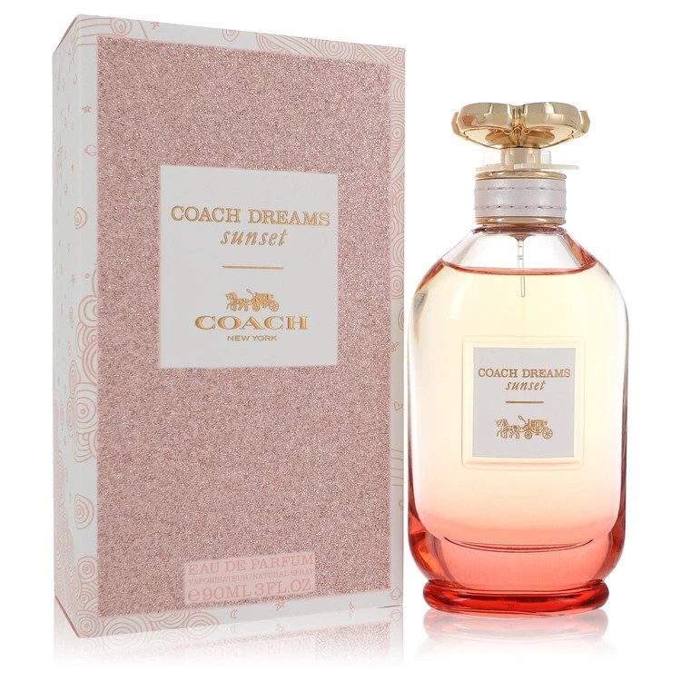 Coach Dreams Sunset Eau de Parfum 3.0 oz Spray Coach Dreams Sunset Eau de Parfum 3.0 oz Spray