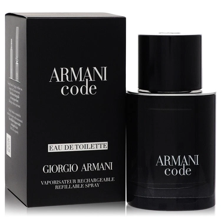 Armani Code Pour Homme EDT Spray (Men) - 1.7 oz Armani Code Pour Homme EDT Spray (Men) - 1.7 oz
