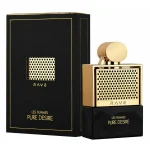 Lattafa Rave Pure Desire Gold Eau de Parfum 3.4 oz Spray