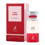 Maison Alhambra Love Spark Eau de Parfum Spray 2.7 oz (Unisex)