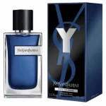 Yves Saint Laurent Y Iced Intense Eau de Toilette 3.4 oz Spray (Men)