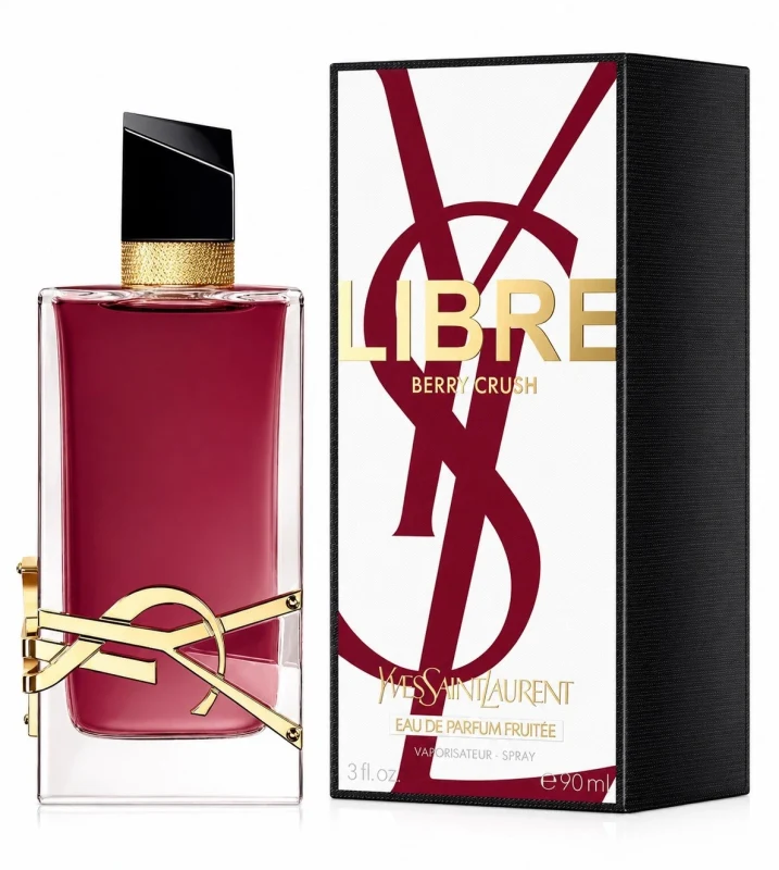 Yves Saint Laurent Libre Berry Crush Eau de Parfum 3.0 oz (Women) Yves Saint Laurent Libre Berry Crush Eau de Parfum 3.0 oz (Women)