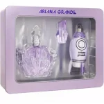Ariana Grande R.E.M. Gift Set 3 Pieces – EDP Spray 3.4 oz + Mini + Ornament (Women)