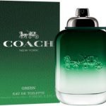 Coach Green Eau de Toilette Spray 3.4 oz (Men)