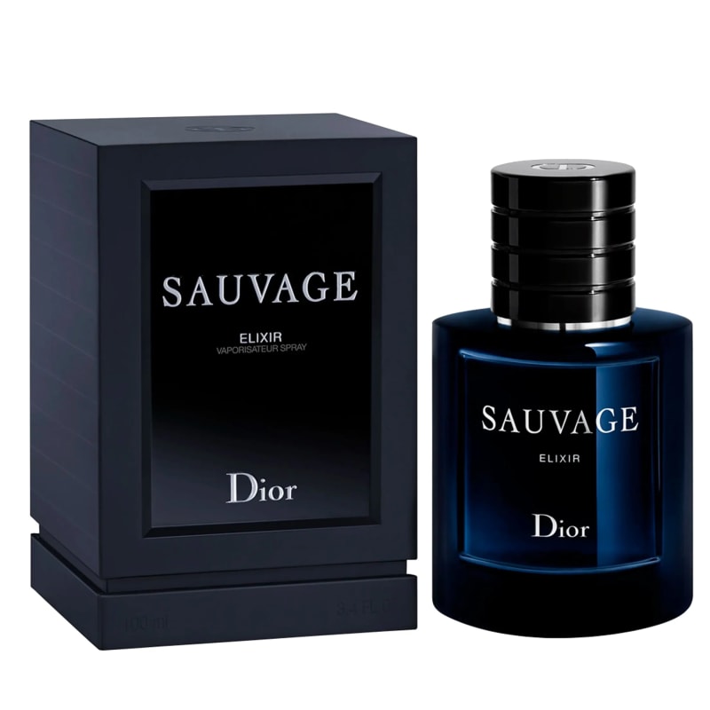 Dior Sauvage Elixir Extrait de Parfum Spray (Men)