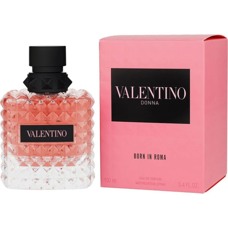Valentino Donna Born in Roma Eau de Parfum 3.4 oz (Women)