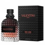 Valentino Uomo Born In Roma Coral Fantasy Eau de Toilette Spray 3.4 oz (Men)