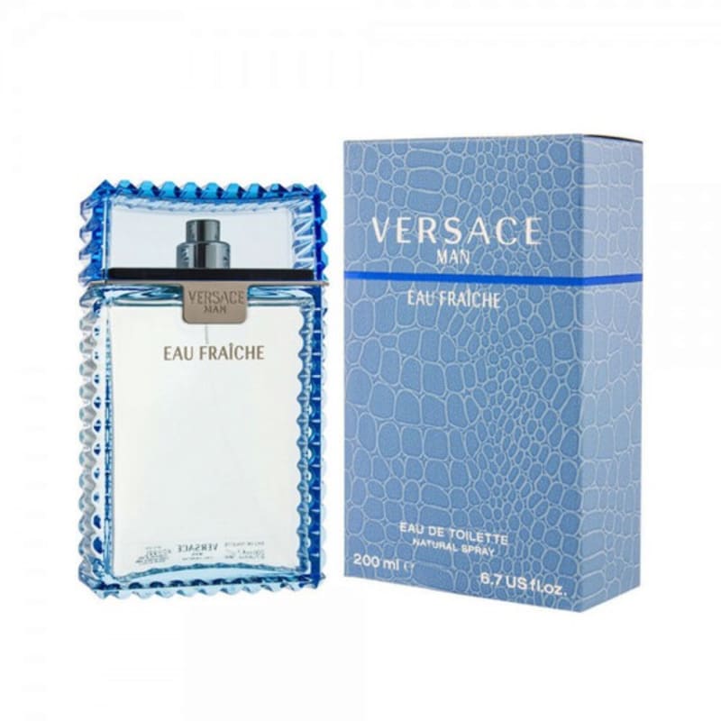 Versace Eau Fraiche Eau Fraîche EDT Spray (Men)