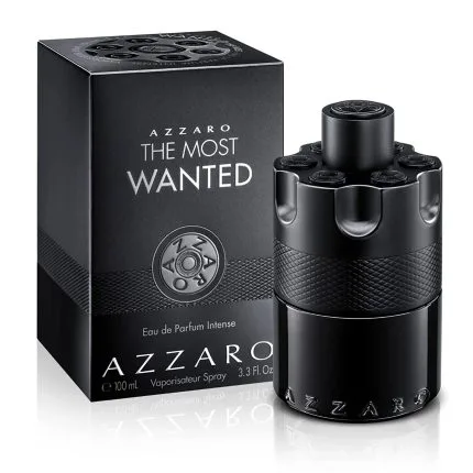 Azzaro The Most Wanted Intense Eau de Parfum 3.4 oz (Men)