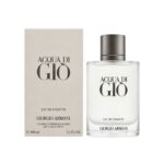 Armani Acqua di Giò Eau de Toilette 3.3 oz Spray - Refillable (Men)