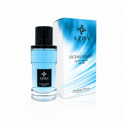 Azha Ocean Breeze Eau de Parfum Spray 3.3 oz (Men)