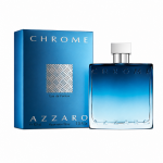 Azzaro Chrome Eau de Parfum 3.4 oz Spray (Men)