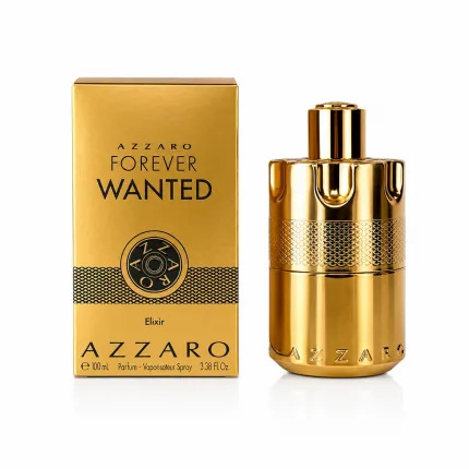 Azzaro Forever Wanted Elixir Parfum 3.4 oz (Men)