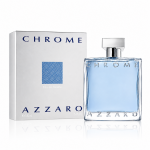 Azzaro Chrome Eau de Toilette 3.4 oz Spray (Men)