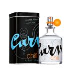 Curve Chill Eau de Cologne 4.2 oz Spray (Men)