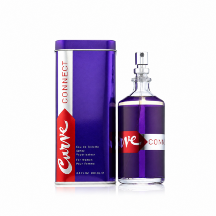 Curve Connect Eau de Toilette 3.4 oz Spray (Men)