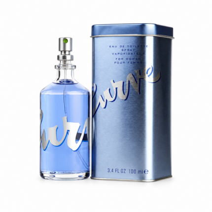 Curve Eau de Toilette 3.4 oz Spray (Men)