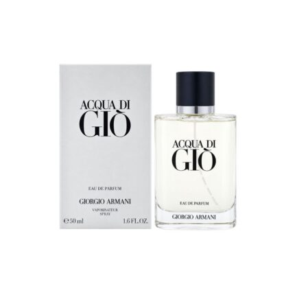 Giorgio Armani Acqua di Giò Eau de Parfum Spray 1.6 oz (Men)