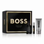 Hugo Boss No. 6 Gift Set 3 Pieces 3.4 oz Parfum Spray + 10 ml Parfum Spray + 3.4 oz Shower Gel (Men)
