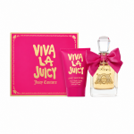 Juicy Couture Viva La Juicy Gift Set 2 Pieces 3.4oz Eau de Parfum Spray + 4.2oz Body Lotion (Women)