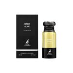 Maison Alhambra Dark Aoud Eau de Parfum 2.7 oz Spray (Unisex)
