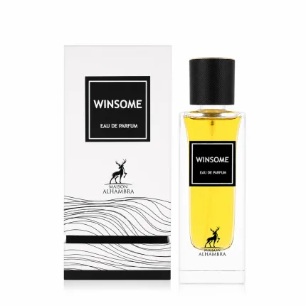 Maison Alhambra Winsome Eau de Parfum 3.4 oz Spray (Unisex)